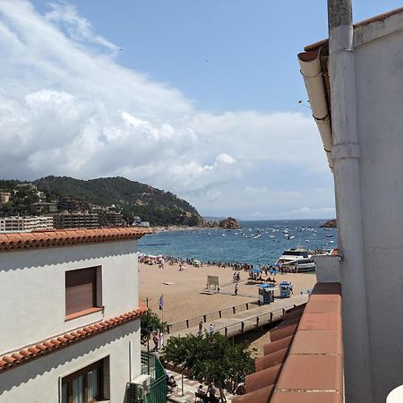 Hotel Capri Tossa de Mar Exteriör bild