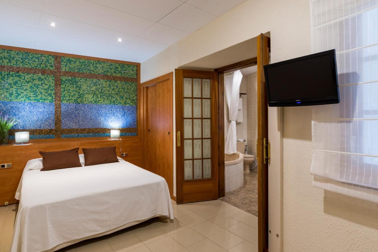 Hotel Capri Tossa de Mar Exteriör bild
