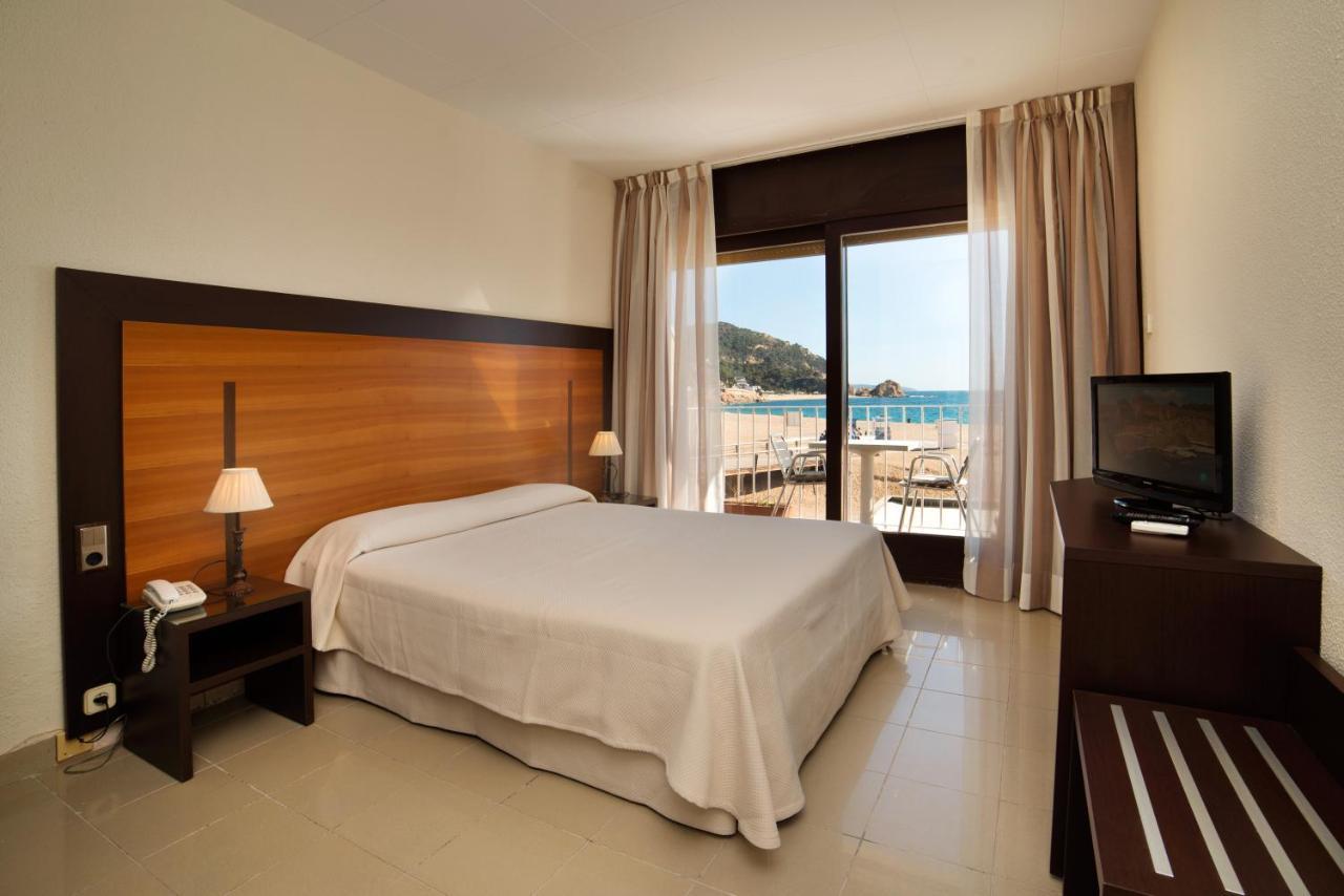 Hotel Capri Tossa de Mar Exteriör bild