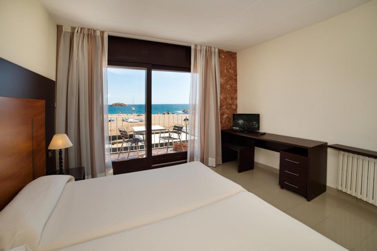 Hotel Capri Tossa de Mar Exteriör bild
