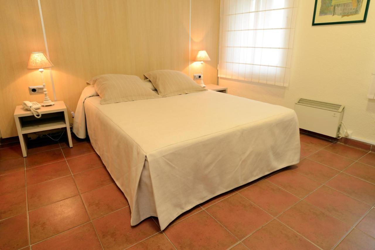 Hotel Capri Tossa de Mar Exteriör bild