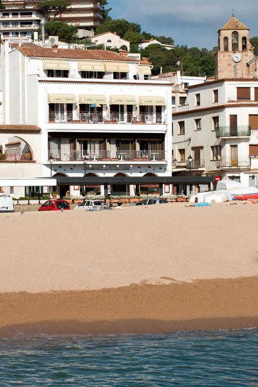 Hotel Capri Tossa de Mar Exteriör bild