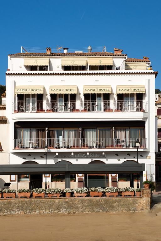 Hotel Capri Tossa de Mar Exteriör bild