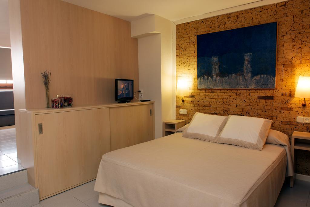 Hotel Capri Tossa de Mar Exteriör bild