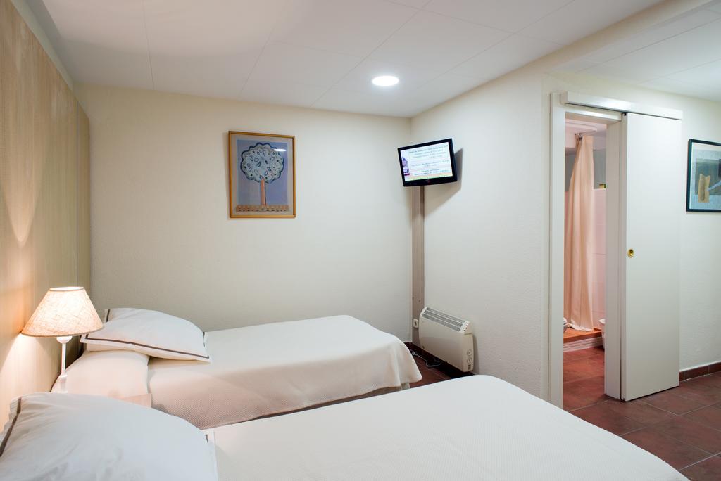 Hotel Capri Tossa de Mar Exteriör bild