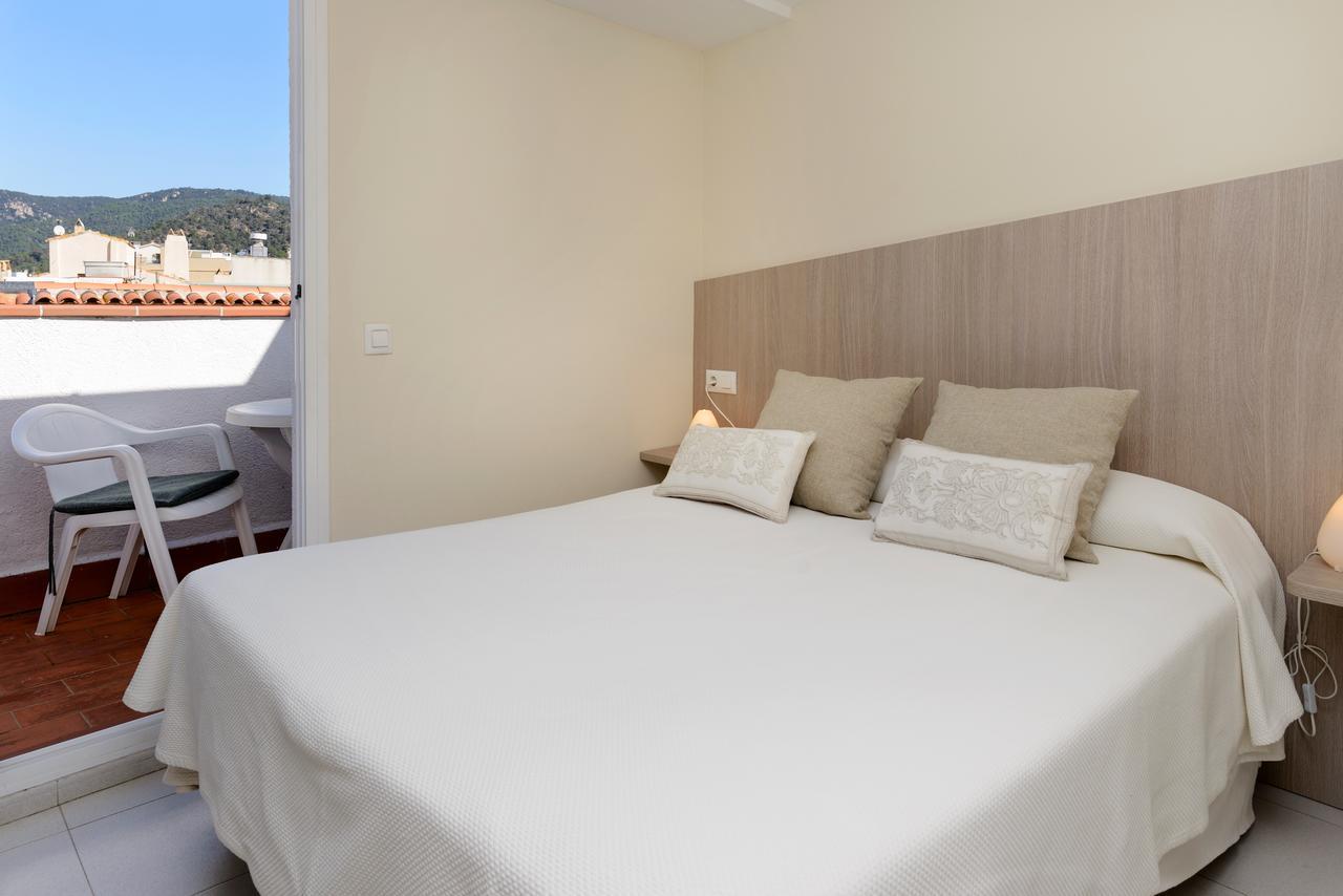 Hotel Capri Tossa de Mar Exteriör bild