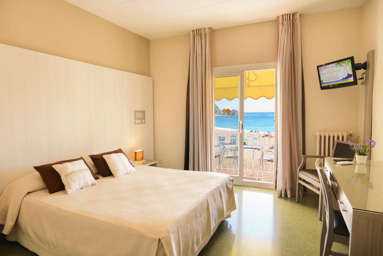 Hotel Capri Tossa de Mar Exteriör bild
